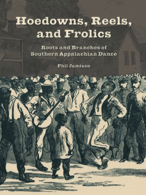 cover image of Hoedowns, Reels, and Frolics